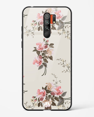 Bouquet of the Bride Glass Case Phone Cover (Xiaomi)