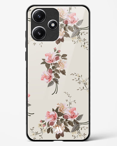 Bouquet of the Bride Glass Case Phone Cover-(Xiaomi)