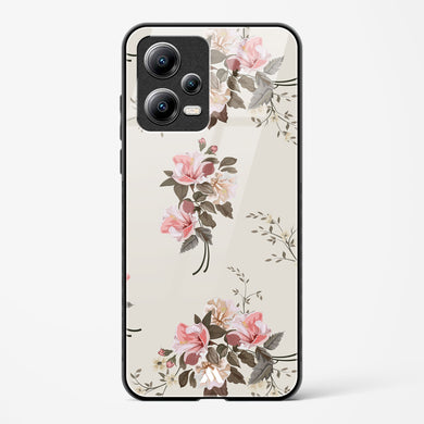 Bouquet of the Bride Glass Case Phone Cover-(Xiaomi)