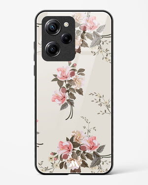 Bouquet of the Bride Glass Case Phone Cover (Xiaomi)