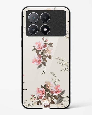 Bouquet of the Bride Glass Case Phone Cover-(Xiaomi)