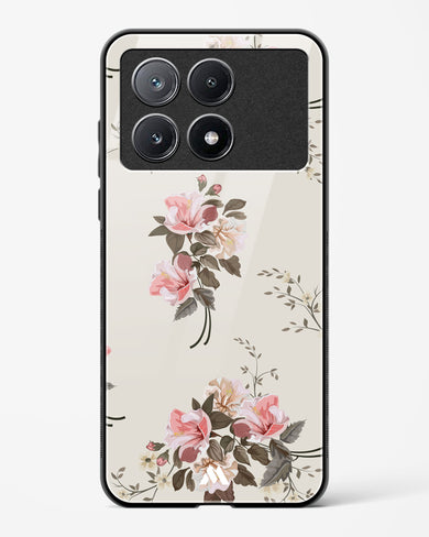 Bouquet of the Bride Glass Case Phone Cover (Xiaomi)