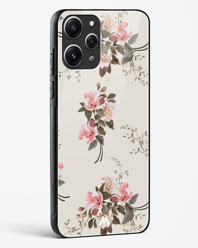 Bouquet of the Bride Glass Case Phone Cover-(Xiaomi)