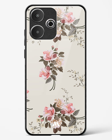 Bouquet of the Bride Glass Case Phone Cover (Xiaomi)