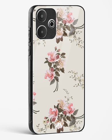 Bouquet of the Bride Glass Case Phone Cover (Xiaomi)
