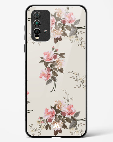 Bouquet of the Bride Glass Case Phone Cover-(Xiaomi)