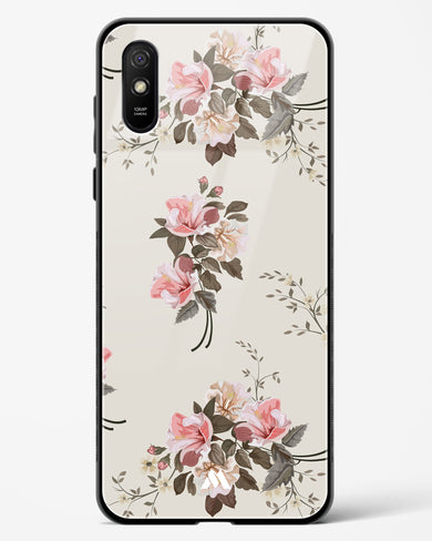 Bouquet of the Bride Glass Case Phone Cover-(Xiaomi)