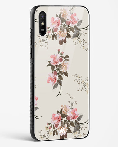 Bouquet of the Bride Glass Case Phone Cover-(Xiaomi)