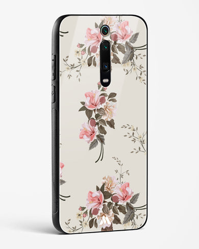 Bouquet of the Bride Glass Case Phone Cover-(Xiaomi)