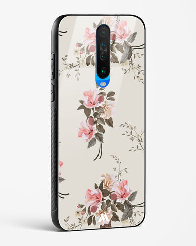 Bouquet of the Bride Glass Case Phone Cover (Xiaomi)