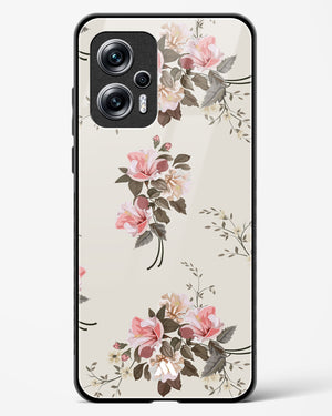 Bouquet of the Bride Glass Case Phone Cover (Xiaomi)