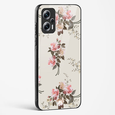 Bouquet of the Bride Glass Case Phone Cover (Xiaomi)