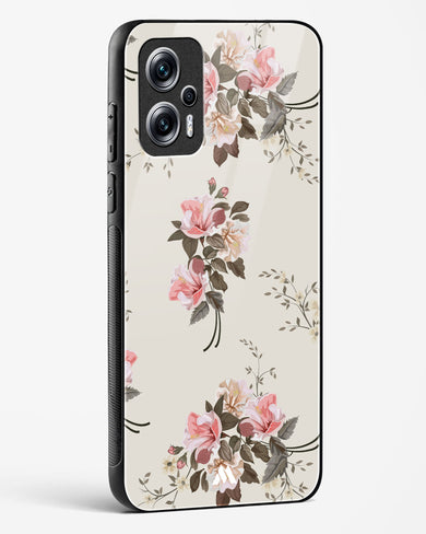 Bouquet of the Bride Glass Case Phone Cover-(Xiaomi)