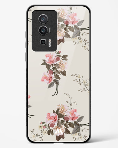 Bouquet of the Bride Glass Case Phone Cover (Xiaomi)