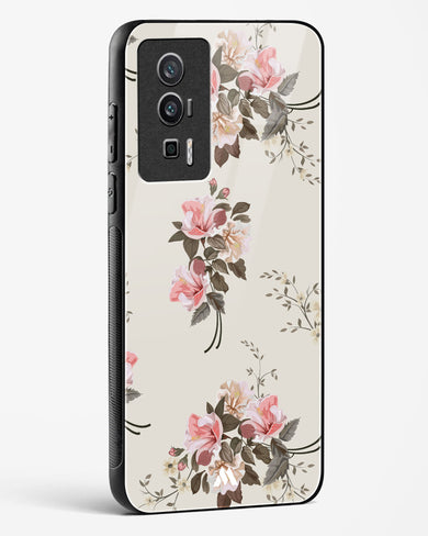Bouquet of the Bride Glass Case Phone Cover (Xiaomi)
