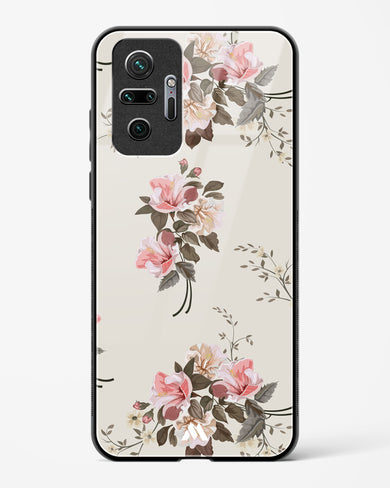 Bouquet of the Bride Glass Case Phone Cover (Xiaomi)