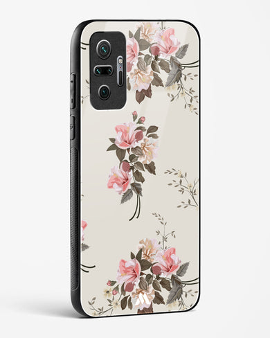 Bouquet of the Bride Glass Case Phone Cover-(Xiaomi)