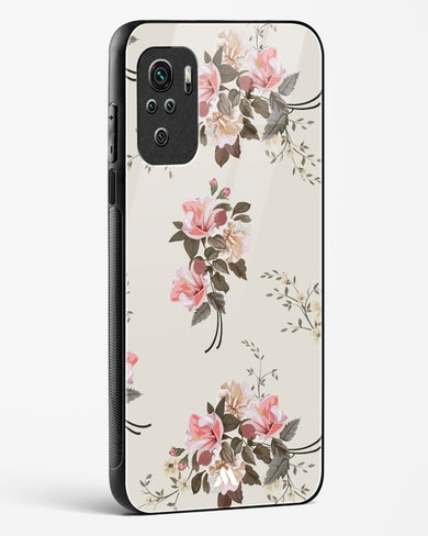 Bouquet of the Bride Glass Case Phone Cover (Xiaomi)