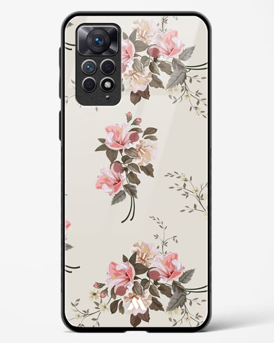 Bouquet of the Bride Glass Case Phone Cover-(Xiaomi)