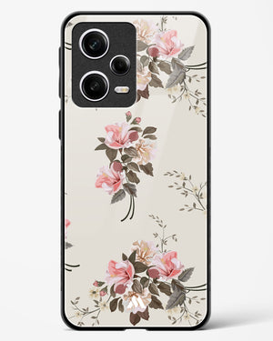 Bouquet of the Bride Glass Case Phone Cover-(Xiaomi)