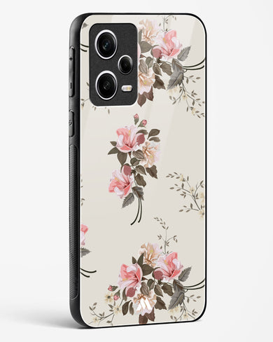 Bouquet of the Bride Glass Case Phone Cover (Xiaomi)