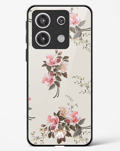 Bouquet of the Bride Glass Case Phone Cover-(Xiaomi)