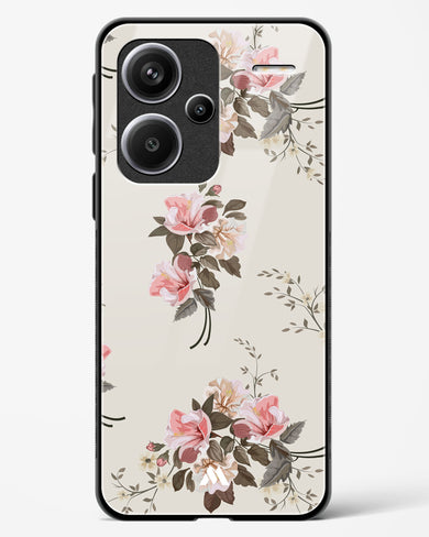 Bouquet of the Bride Glass Case Phone Cover-(Xiaomi)