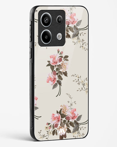 Bouquet of the Bride Glass Case Phone Cover-(Xiaomi)