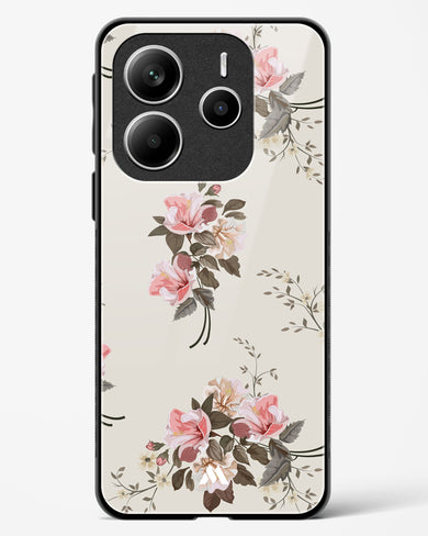 Bouquet of the Bride Glass Case Phone Cover (Xiaomi)