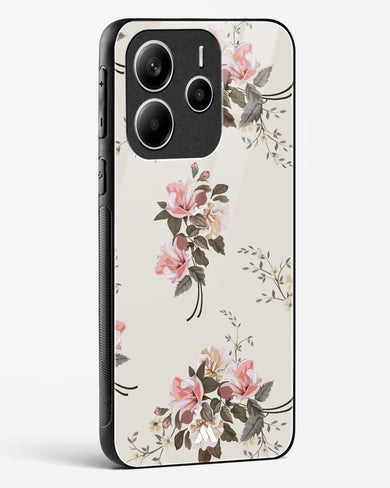 Bouquet of the Bride Glass Case Phone Cover (Xiaomi)
