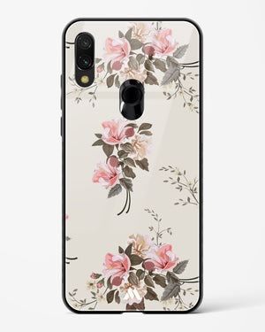 Bouquet of the Bride Glass Case Phone Cover-(Xiaomi)