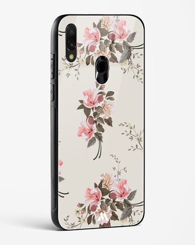 Bouquet of the Bride Glass Case Phone Cover-(Xiaomi)