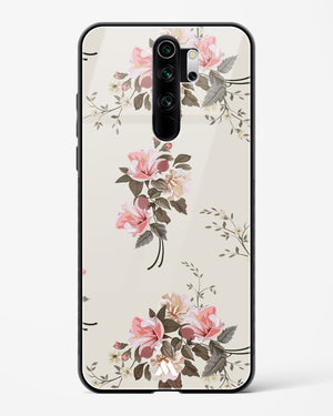 Bouquet of the Bride Glass Case Phone Cover-(Xiaomi)