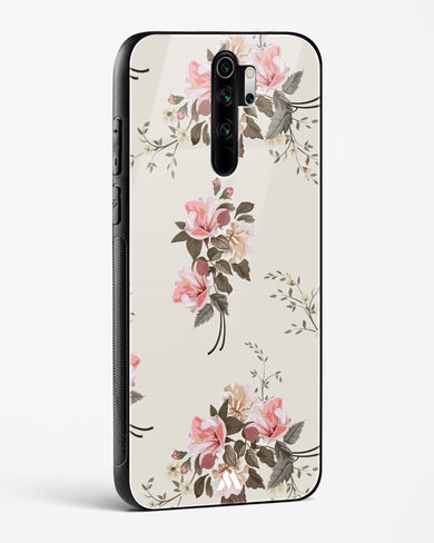 Bouquet of the Bride Glass Case Phone Cover (Xiaomi)