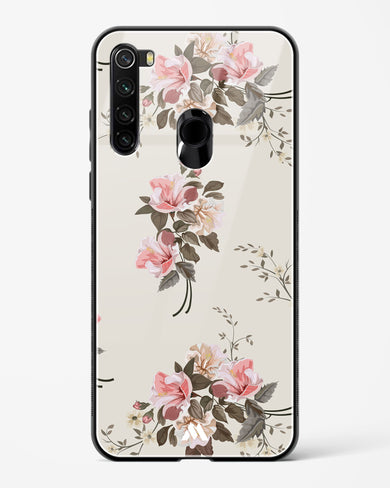 Bouquet of the Bride Glass Case Phone Cover-(Xiaomi)