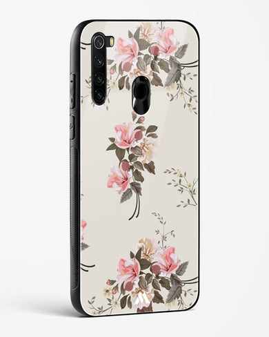 Bouquet of the Bride Glass Case Phone Cover (Xiaomi)