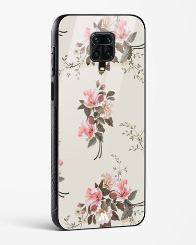 Bouquet of the Bride Glass Case Phone Cover-(Xiaomi)