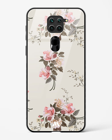 Bouquet of the Bride Glass Case Phone Cover-(Xiaomi)