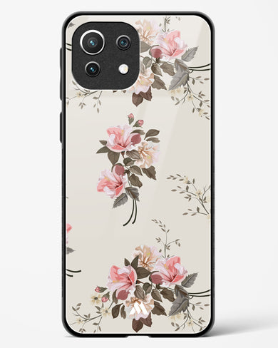 Bouquet of the Bride Glass Case Phone Cover-(Xiaomi)