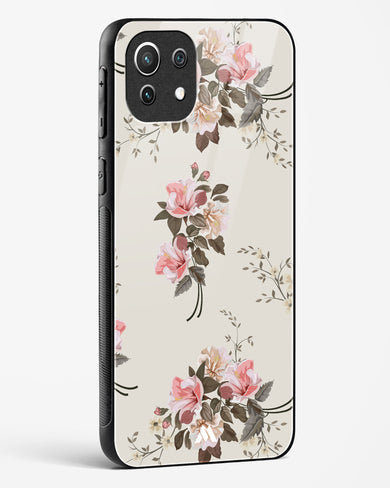 Bouquet of the Bride Glass Case Phone Cover-(Xiaomi)