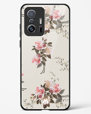 Bouquet of the Bride Glass Case Phone Cover-(Xiaomi)