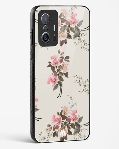 Bouquet of the Bride Glass Case Phone Cover (Xiaomi)