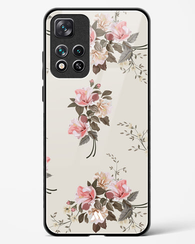 Bouquet of the Bride Glass Case Phone Cover-(Xiaomi)