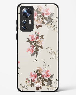 Bouquet of the Bride Glass Case Phone Cover-(Xiaomi)