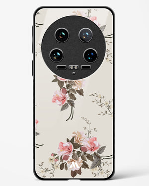 Bouquet of the Bride Glass Case Phone Cover (Xiaomi)