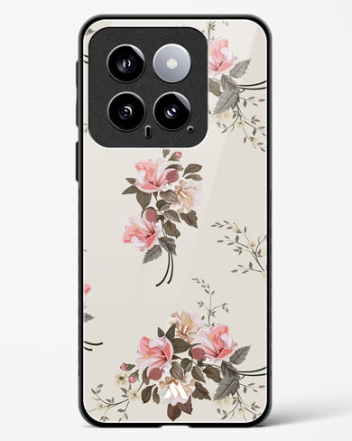 Bouquet of the Bride Glass Case Phone Cover-(Xiaomi)