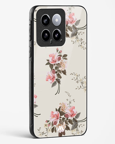 Bouquet of the Bride Glass Case Phone Cover-(Xiaomi)