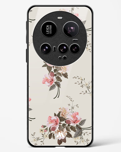 Bouquet of the Bride Glass Case Phone Cover (Xiaomi)