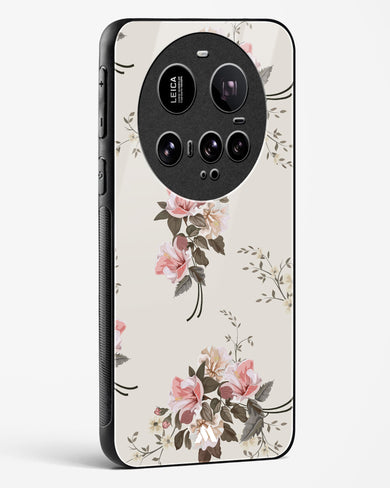 Bouquet of the Bride Glass Case Phone Cover (Xiaomi)