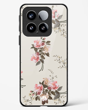 Bouquet of the Bride Glass Case Phone Cover (Xiaomi)